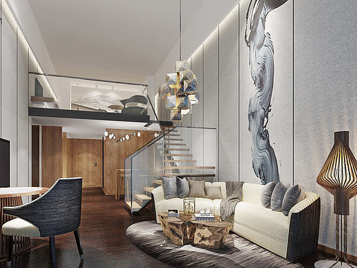 广州南站 星程酒店 【深装集团-深圳市筑盛室内设计有限公司】