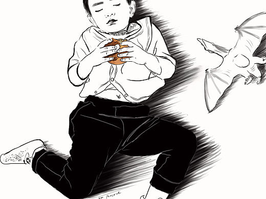 第一张板绘练习