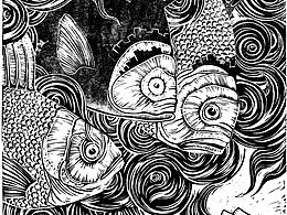 平面插画