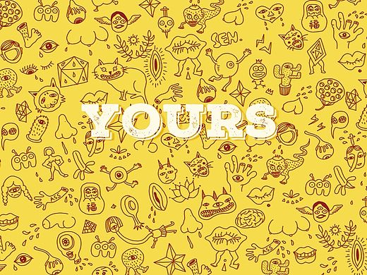 [YOURS]-儿童绘本