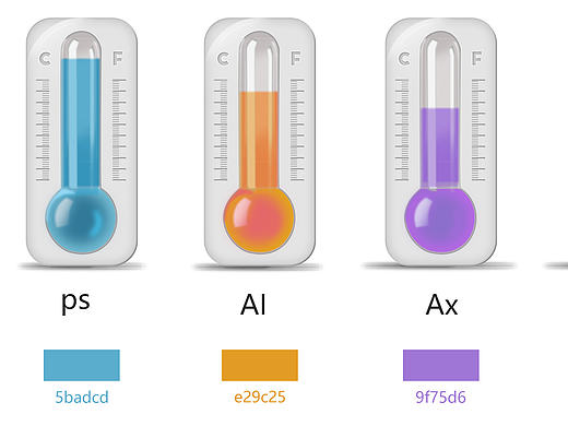 软件熟练程度图标