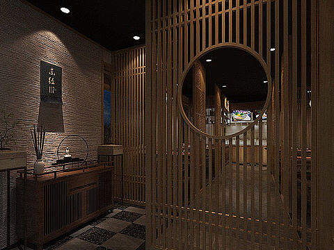 餐饮空间设计