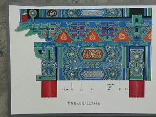 建筑装饰纹样