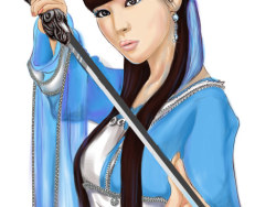 侠女