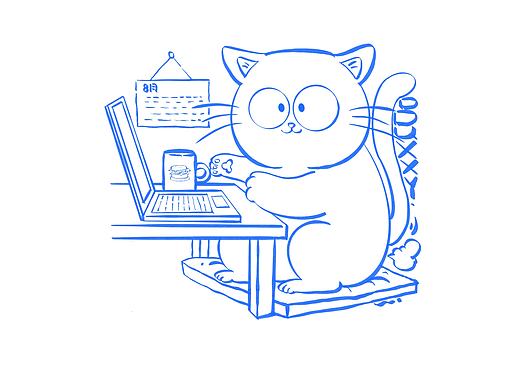 猫堡宝职位之—程序员