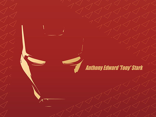 钢铁侠宣传海报