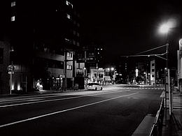 初入霓虹國(guó)
