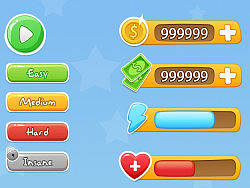 卡通风格游戏icon（临摹）