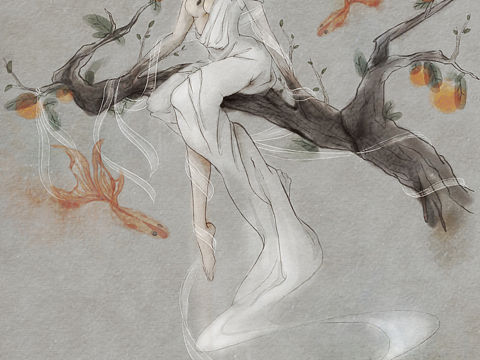 木魅（個(gè)人主頁(yè)-ZMjE0NjkzMzY=） - 創(chuàng)作習(xí)作 - 站酷設(shè)計(jì)師緣戒之境原創(chuàng)素材 - 站酷ZCOOL