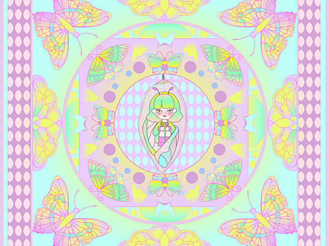 《蝶》文创产品设计