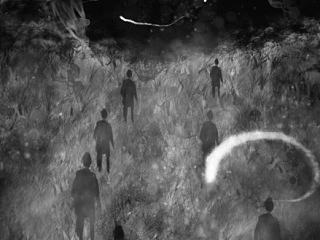 《志怪新编》场景稿图