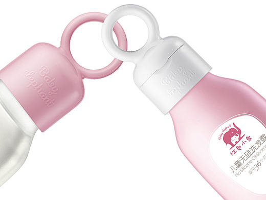 红色小象 ( 上美公司_高端母婴护肤品牌 )