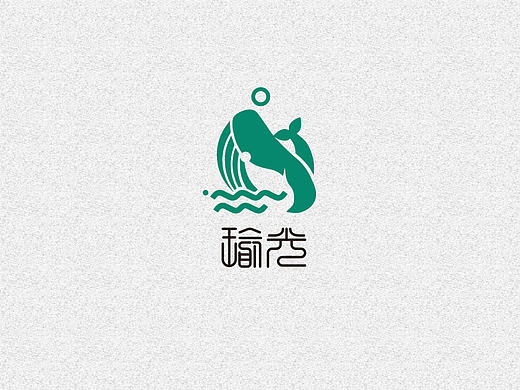 【cvinner】三简设计丨瑜光原创玉饰设计LOGO丨活泼可爱又有趣！