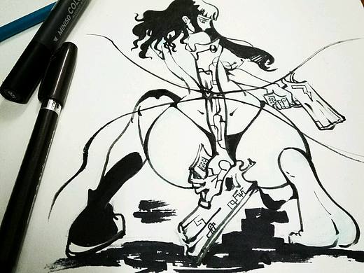 性感
