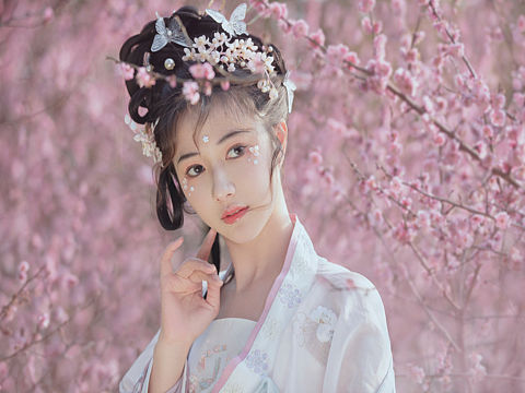 梅