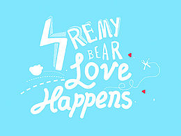 做字是一件美好的事情