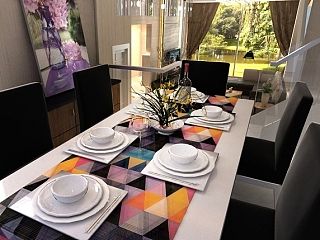 文艺小清新的装修设计