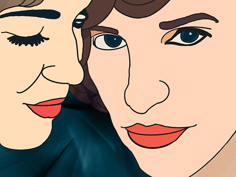 丹麦女孩（个人主页-ZNDQxNDI5MjA=） - 海报 - 站酷设计师Z99940546原创素材 - 站酷ZCOOL