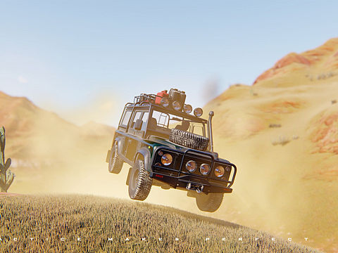 荒野之行（個(gè)人主頁-ZMjYxNjUyNDQ=） - 場(chǎng)景 - 站酷設(shè)計(jì)師benjy金原創(chuàng)素材 - 站酷ZCOOL