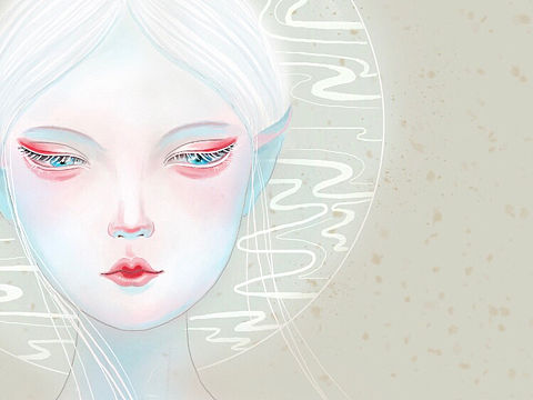 板繪練習（個人主頁-ZNDI2MDY0NTI=） - 繪本 - 站酷設計師南城飛白原創(chuàng)素材 - 站酷ZCOOL