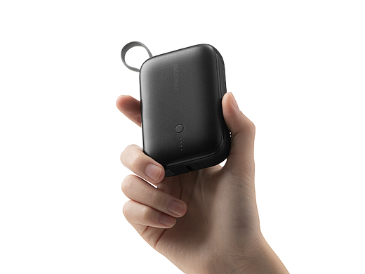 随手拍丨innostyle 10000mAh 充电宝