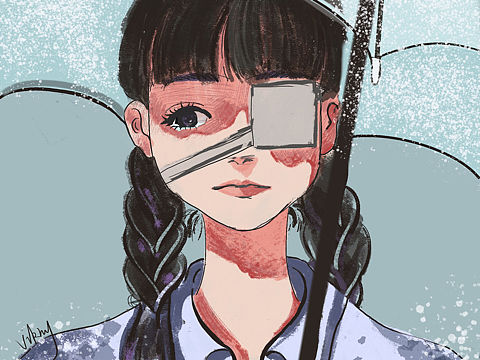 插画接单（个人主页-ZNDk2NTk3MzI=） - 艺术插画 - 站酷设计师大喵鱼原创素材 - 站酷ZCOOL