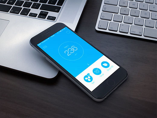 UIXOO空气净化器APP