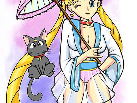 【板子】美少女成人记