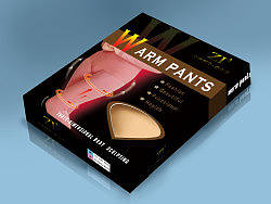 两款保暖裤设计（个人主页-ZMzQ5NjQ0） - 包装 - 站酷设计师变色龙527原创素材 - 站酷ZCOOL