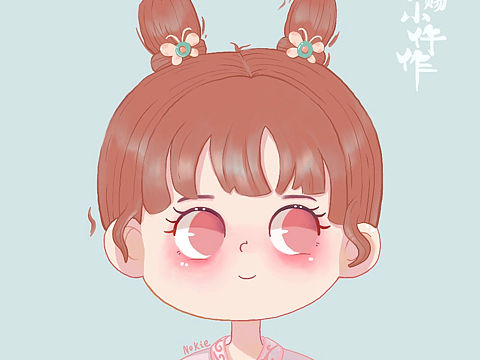 Q版头像 御赐小仵作