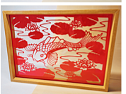 剪纸作品