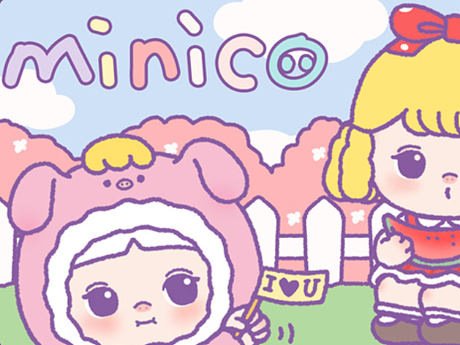 Minico 微信表情
