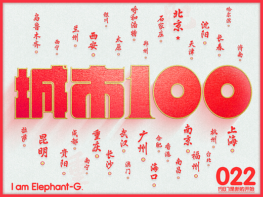 1987(特别版6) - 城市100（上）