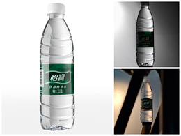 怡宝矿泉水拍摄练习