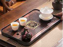 茶盘｜托盘｜沥水盘｜竹木茶盘