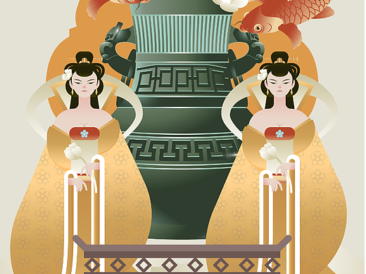 知否古装风 - 中国文化之美