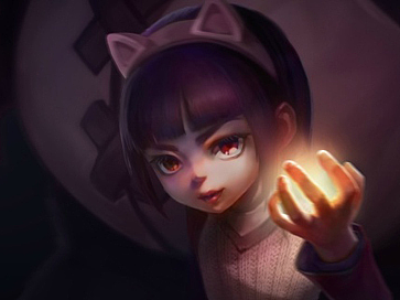 你看见安妮的小熊了吗