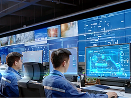 5G智能制造食品工厂数字孪生可视化推进行业数字化转型