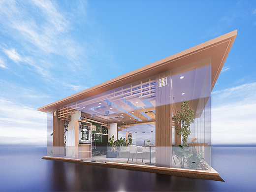 展廳（個(gè)人主頁(yè)-ZNjUxMzM4MzY=） - 展陳設(shè)計(jì) - 站酷設(shè)計(jì)師冷顏ff原創(chuàng)素材 - 站酷ZCOOL