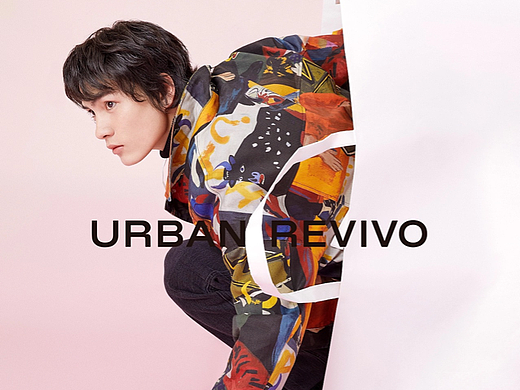 装视觉 URBAN REVIVO｜服装拍摄｜品牌拍摄广告摄影