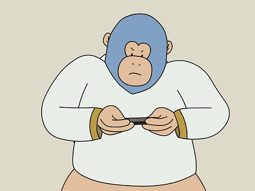 科普动画分镜《酒店的卫生间下面,为什么要留到缝?》