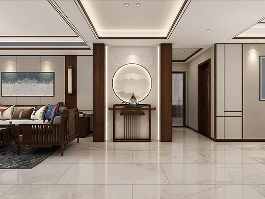 新中式-这才是意境东方的独有浪漫