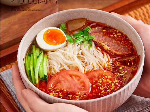 📷大星奇道｜ 冷面美食摄影