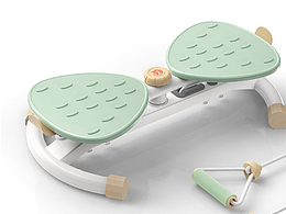 商详文案-暴汗扭腰机WT10