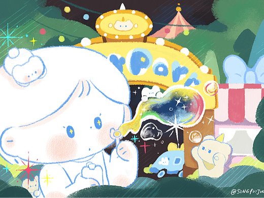 夜乐园