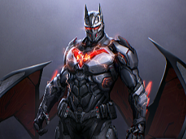 蝙蝠侠 THE BATMAN