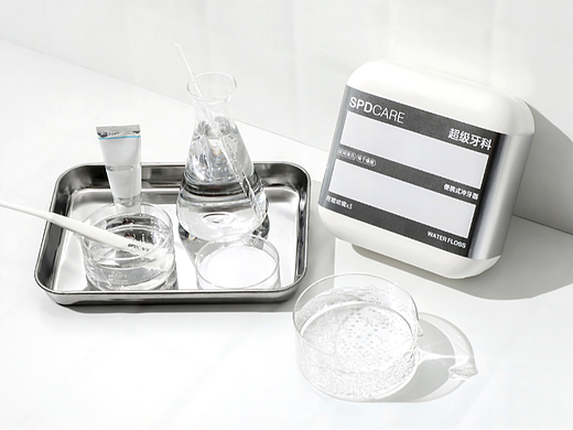 SPD CARE VISUAL IDENTITY AND PACKAGING