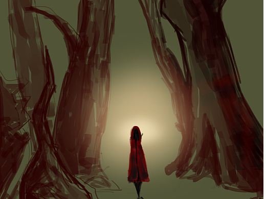 day20 速涂（個(gè)人主頁(yè)-ZNjMzNjQzNTI=） - 藝術(shù)插畫(huà) - 站酷設(shè)計(jì)師魚(yú)兒得水原創(chuàng)素材 - 站酷ZCOOL