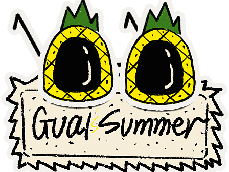 原创设计 | IP实物冰箱贴