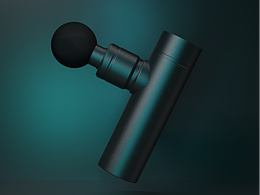 C4D建模渲染
